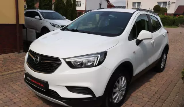 OPEL Mokka 