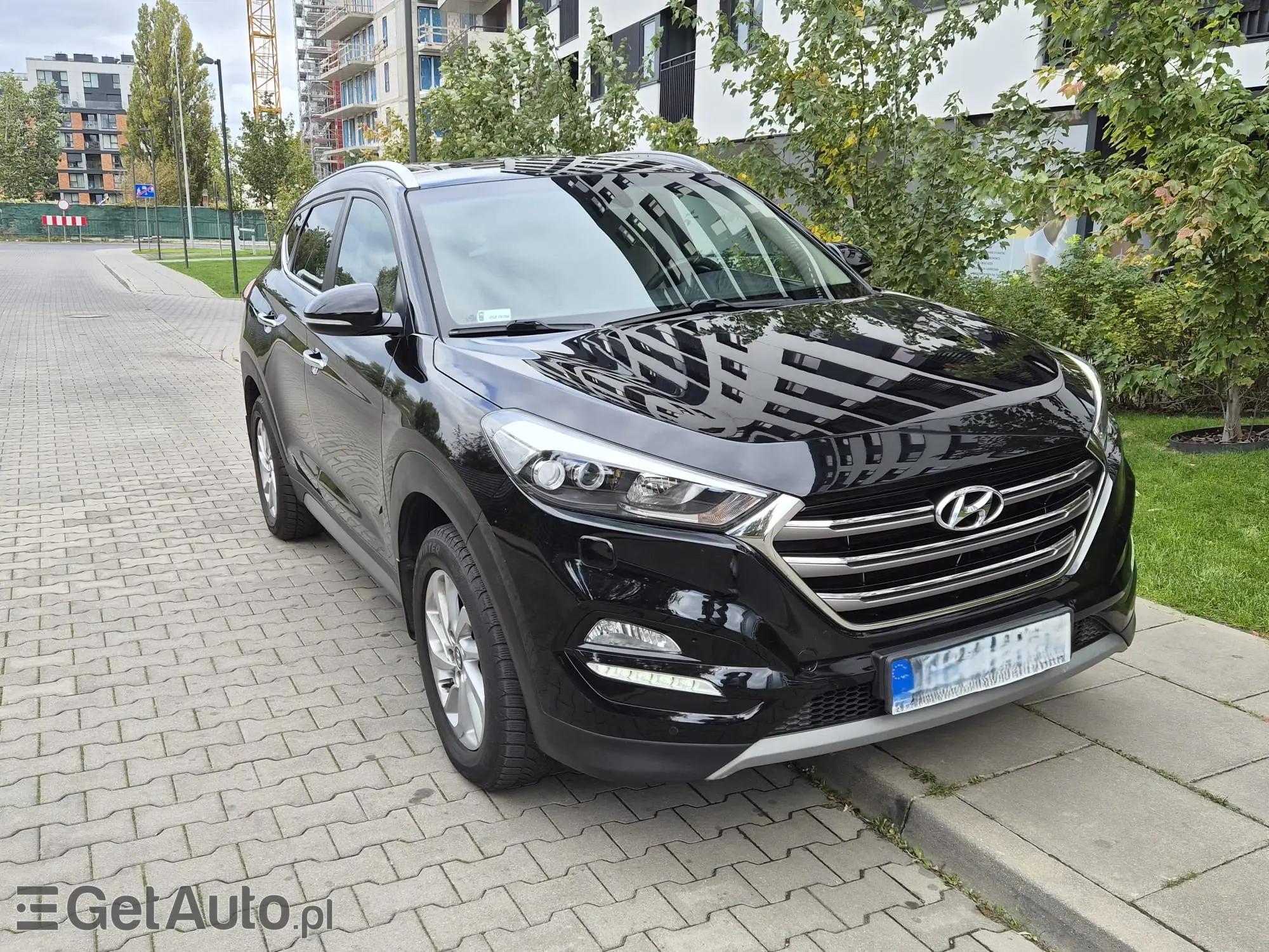 HYUNDAI Tucson 