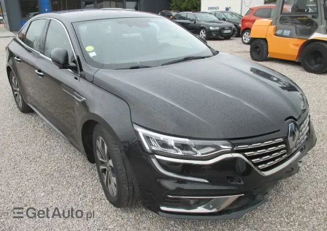 RENAULT Talisman Blue dCi 160 EDC LIMITED