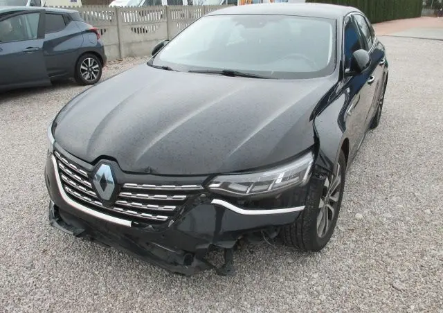 RENAULT Talisman Blue dCi 160 EDC LIMITED