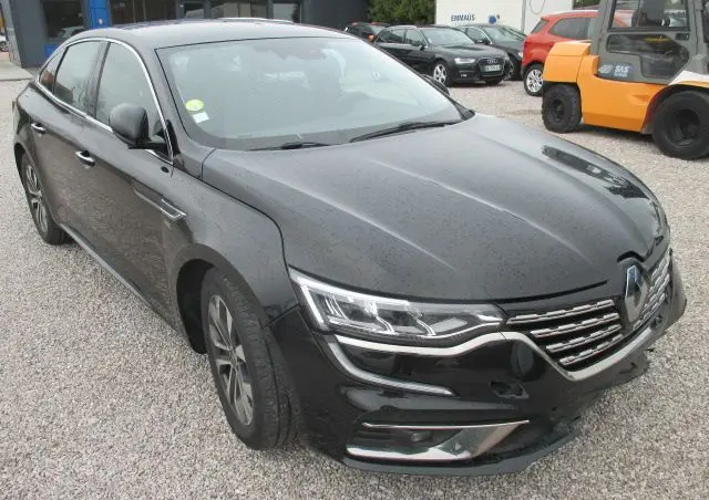 RENAULT Talisman Blue dCi 160 EDC LIMITED