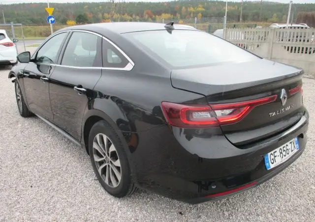 RENAULT Talisman Blue dCi 160 EDC LIMITED