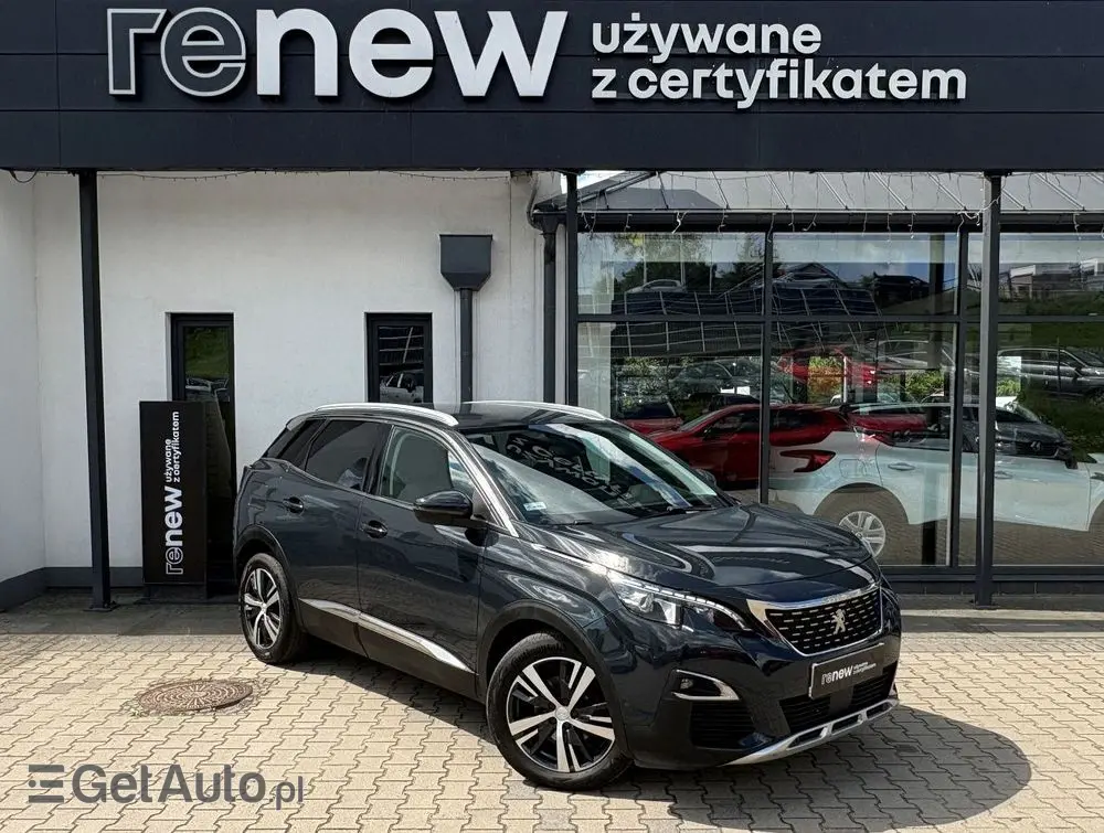 PEUGEOT 3008 1.5 BlueHDi Active S&S