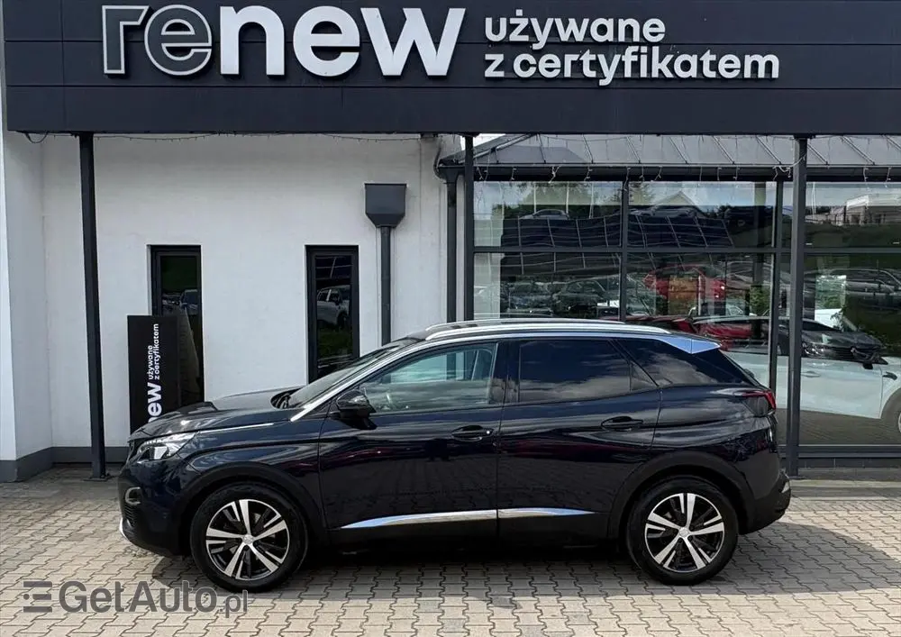PEUGEOT 3008 1.5 BlueHDi Active S&S