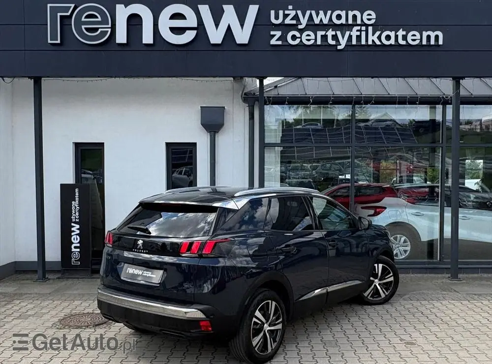 PEUGEOT 3008 1.5 BlueHDi Active S&S