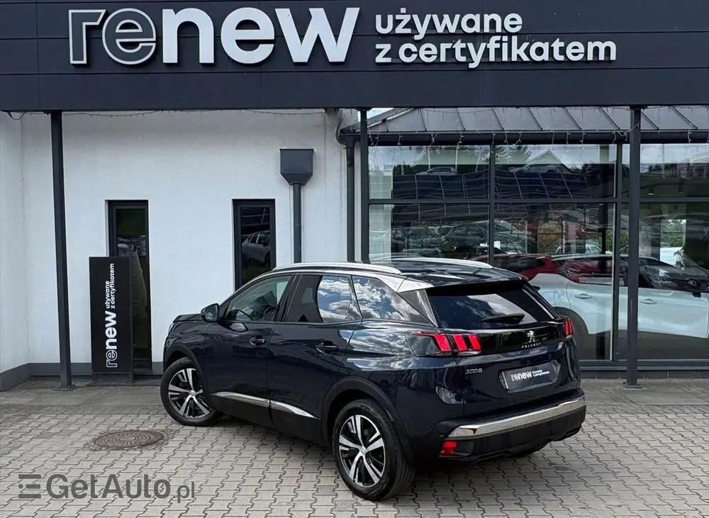PEUGEOT 3008 1.5 BlueHDi Active S&S