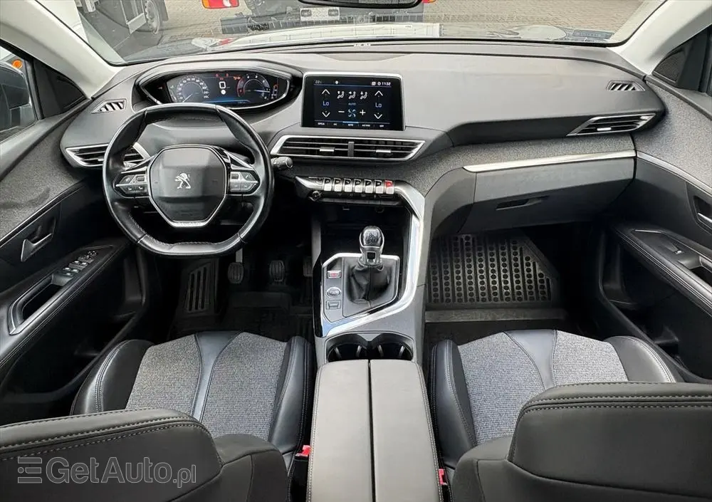 PEUGEOT 3008 1.5 BlueHDi Active S&S