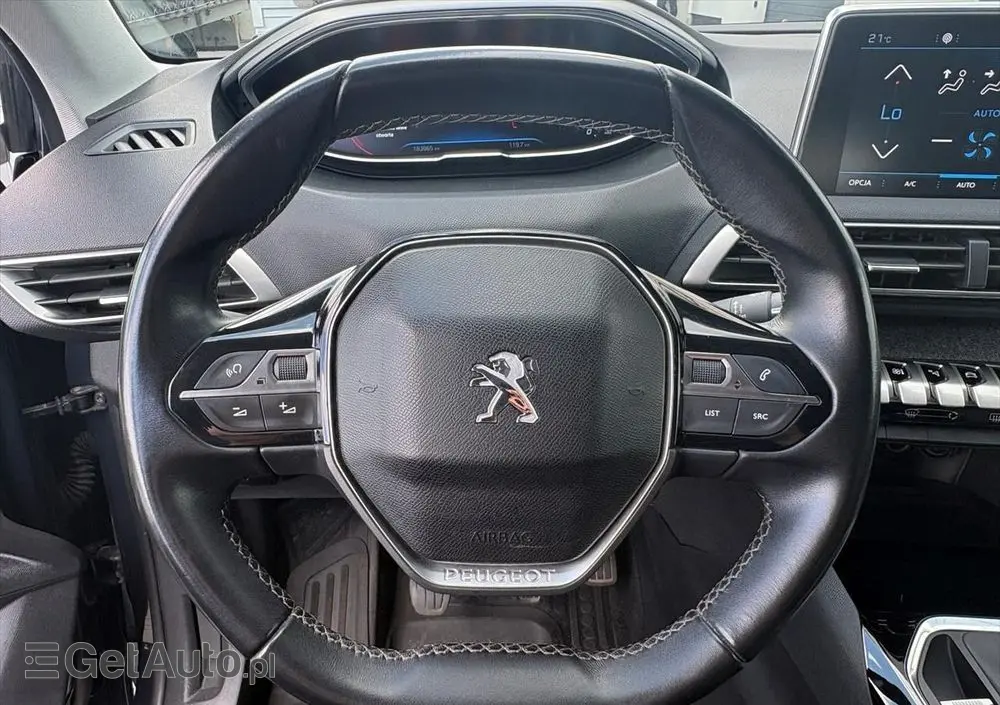 PEUGEOT 3008 1.5 BlueHDi Active S&S