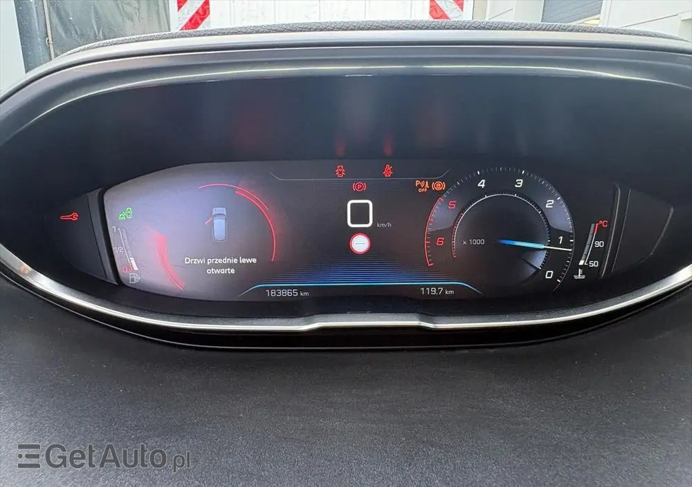 PEUGEOT 3008 1.5 BlueHDi Active S&S