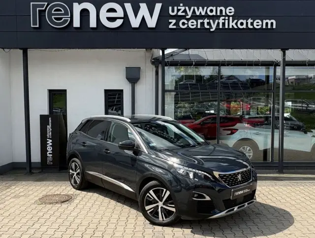 PEUGEOT 3008 1.5 BlueHDi Active S&S