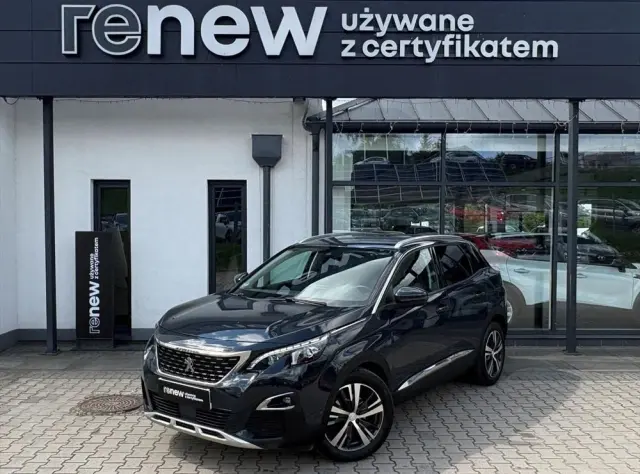 PEUGEOT 3008 1.5 BlueHDi Active S&S