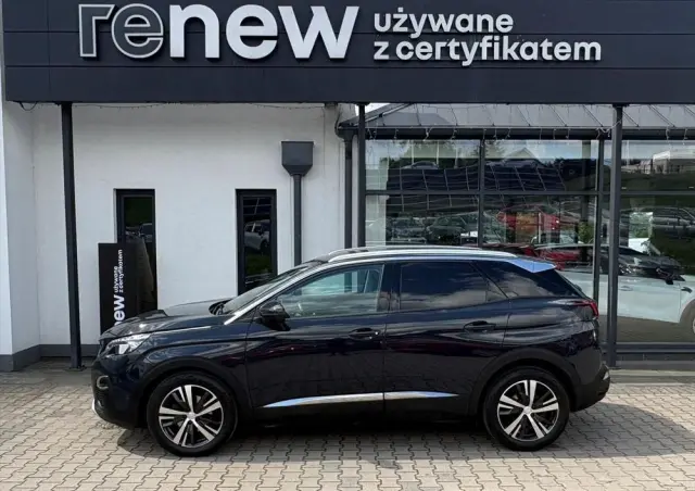 PEUGEOT 3008 1.5 BlueHDi Active S&S