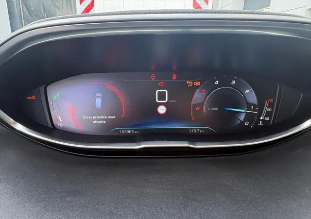 PEUGEOT 3008 1.5 BlueHDi Active S&S