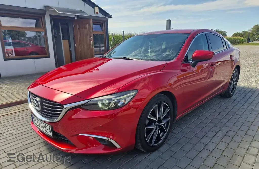 MAZDA 6 