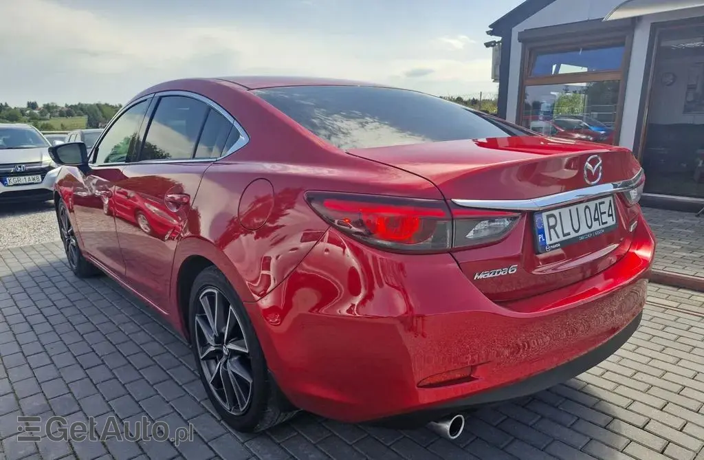 MAZDA 6 