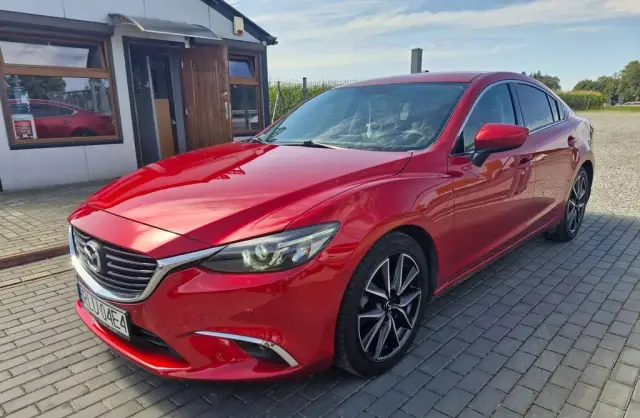 MAZDA 6 