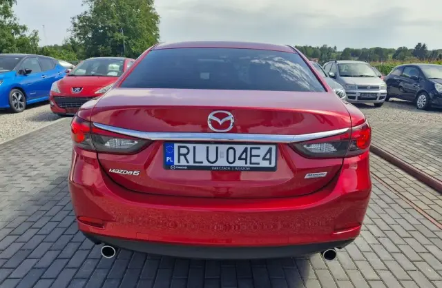 MAZDA 6 