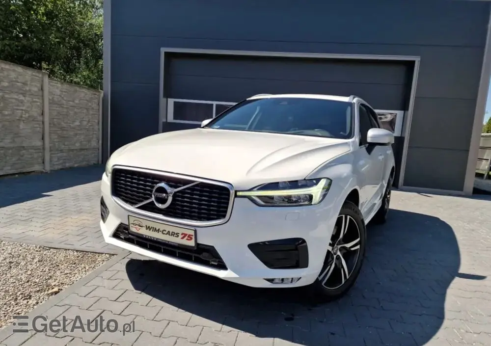 VOLVO XC 60 D4 R-Design