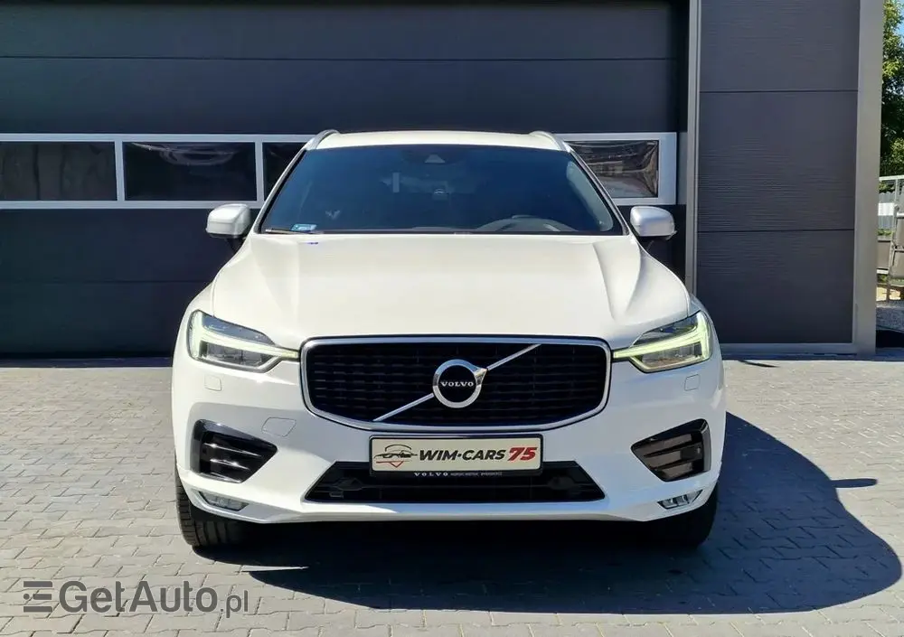 VOLVO XC 60 D4 R-Design
