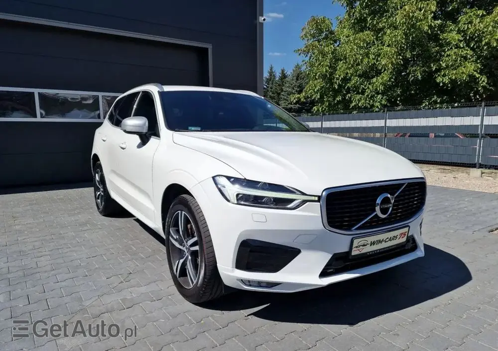 VOLVO XC 60 D4 R-Design