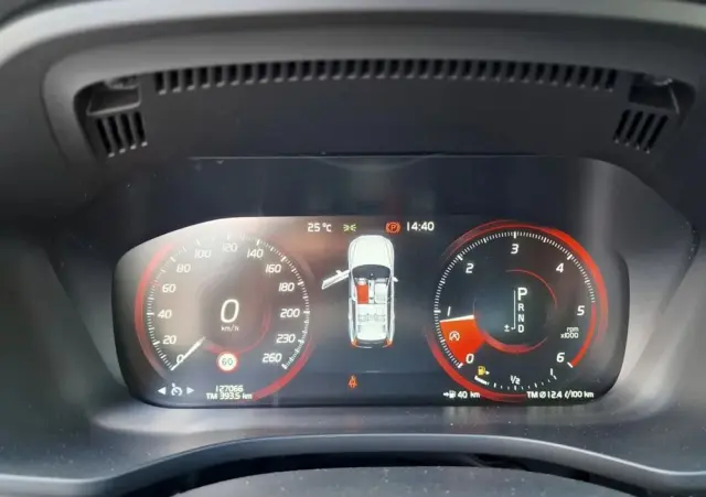 VOLVO XC 60 D4 R-Design