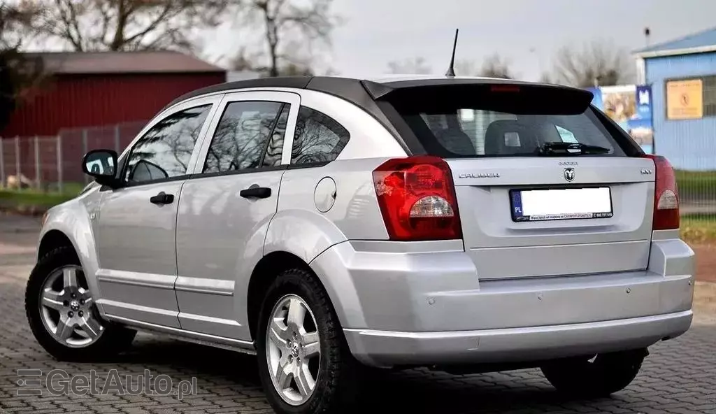 DODGE Caliber 