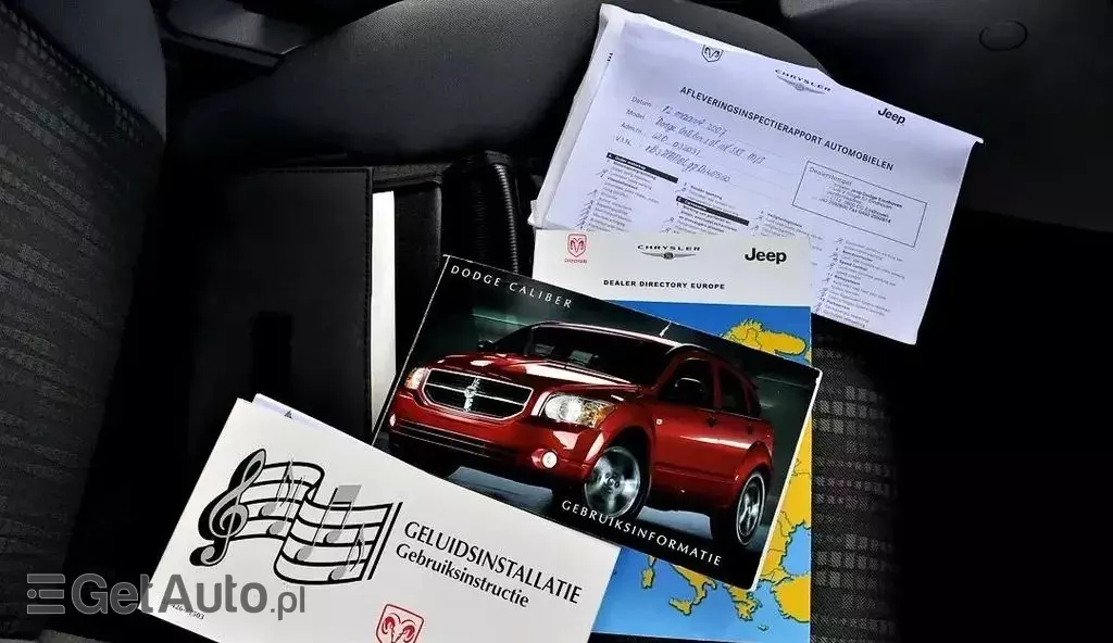 DODGE Caliber 