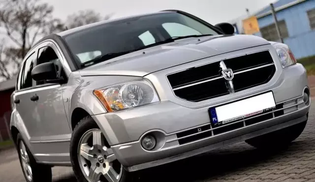 DODGE Caliber 