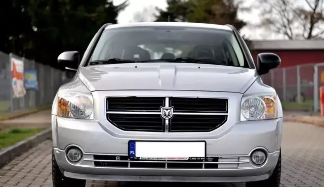DODGE Caliber 
