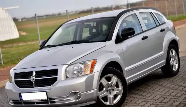 DODGE Caliber 