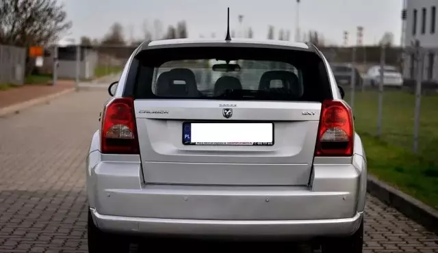 DODGE Caliber 