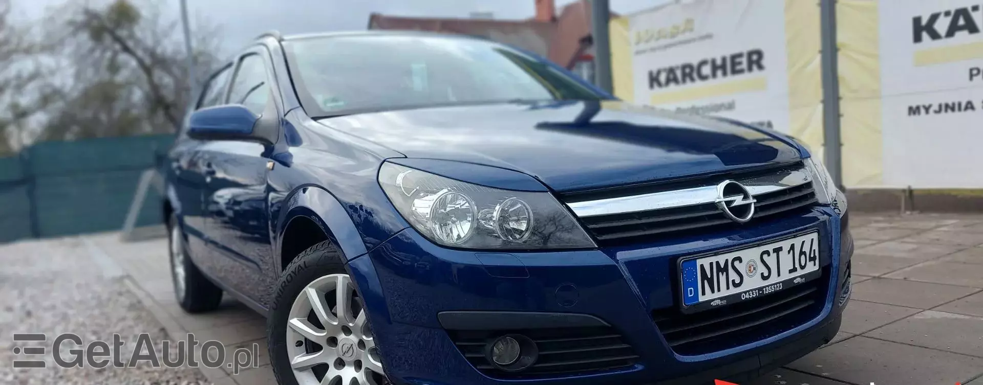 OPEL Astra 1.8i (140 KM)