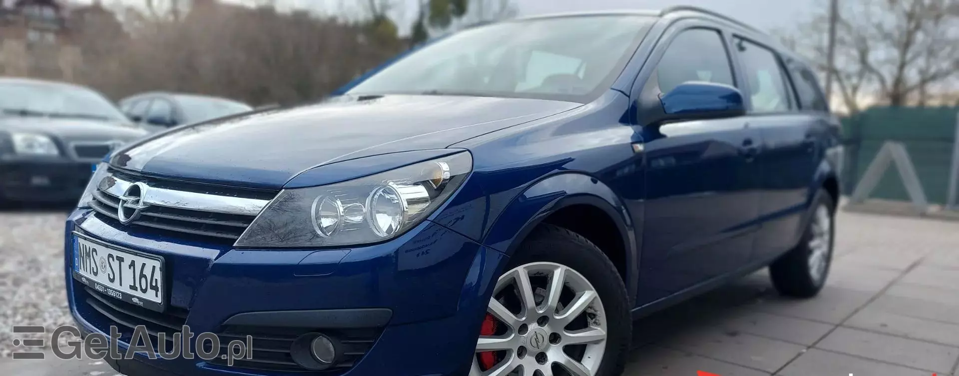 OPEL Astra 1.8i (140 KM)