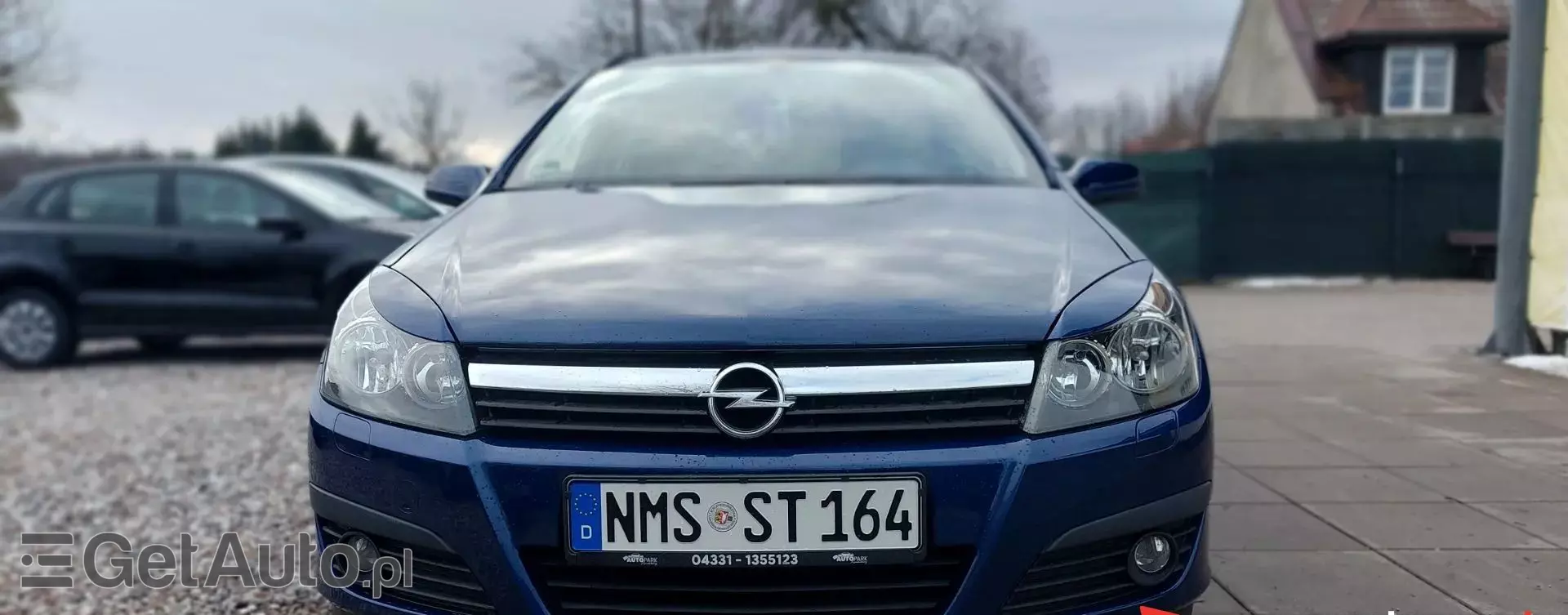 OPEL Astra 1.8i (140 KM)