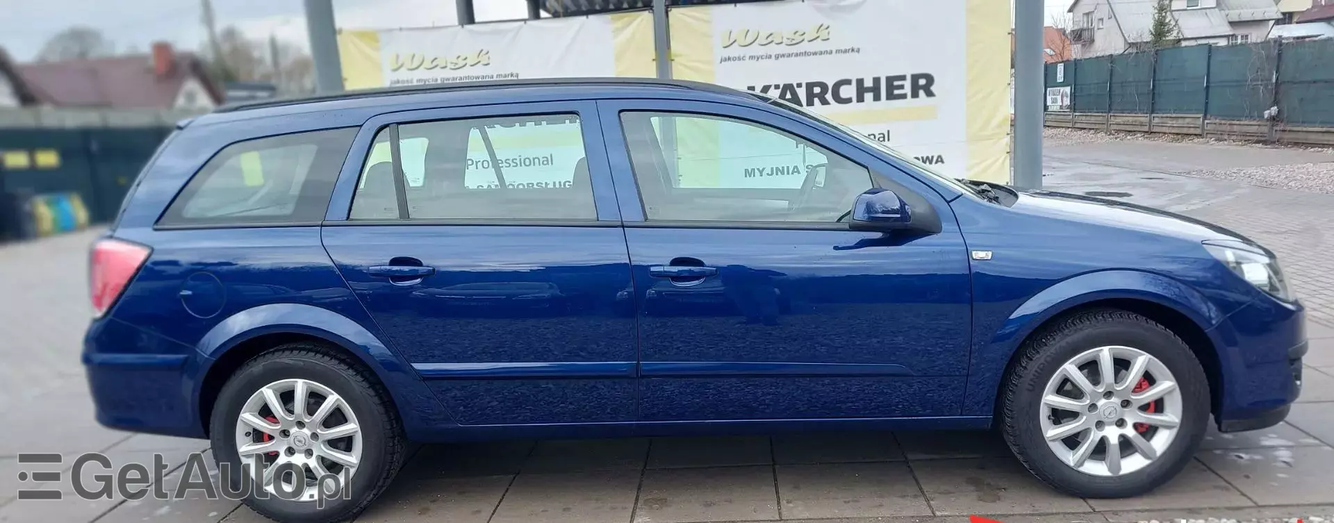 OPEL Astra 1.8i (140 KM)