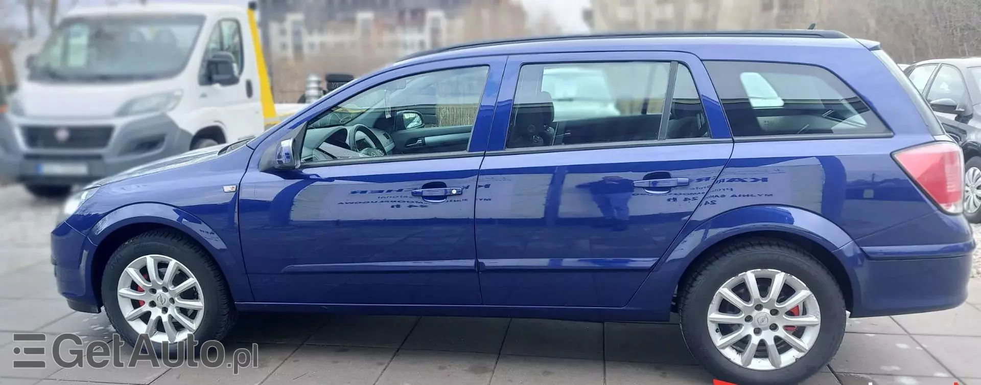 OPEL Astra 1.8i (140 KM)