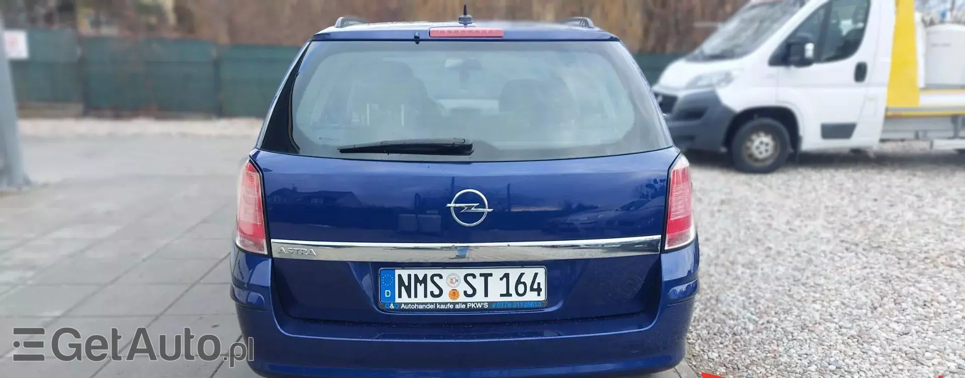 OPEL Astra 1.8i (140 KM)