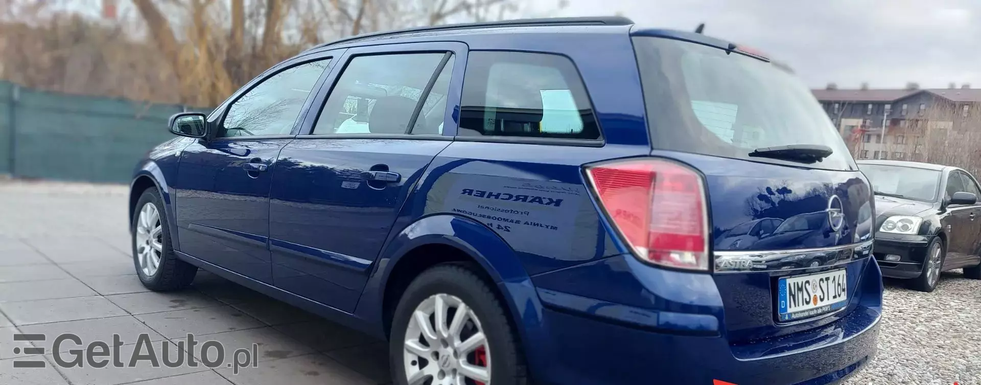 OPEL Astra 1.8i (140 KM)