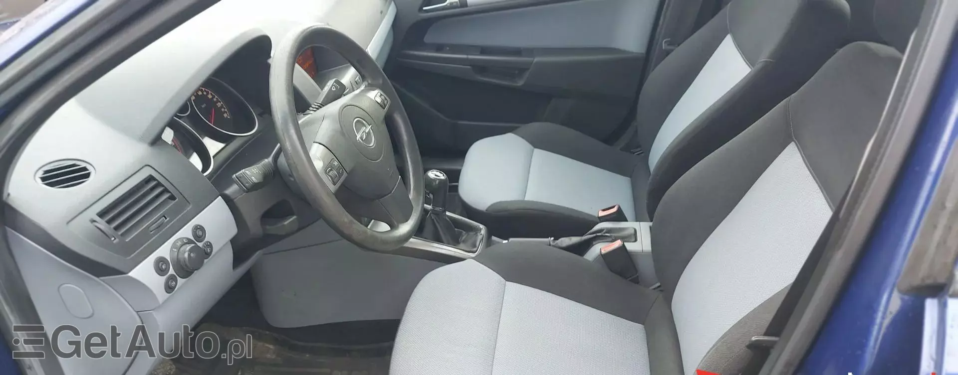 OPEL Astra 1.8i (140 KM)