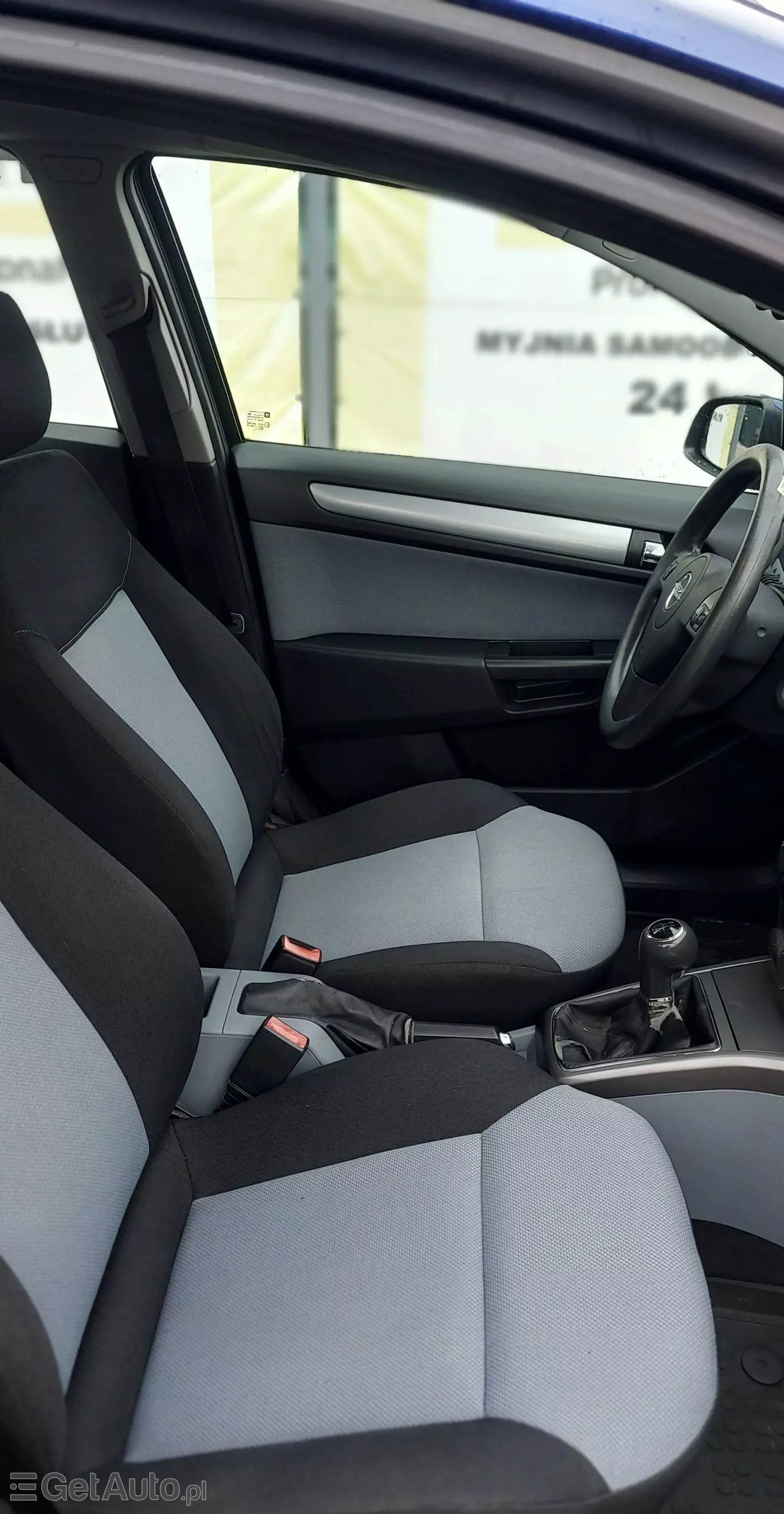 OPEL Astra 1.8i (140 KM)