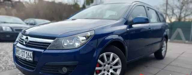 OPEL Astra 1.8i (140 KM)
