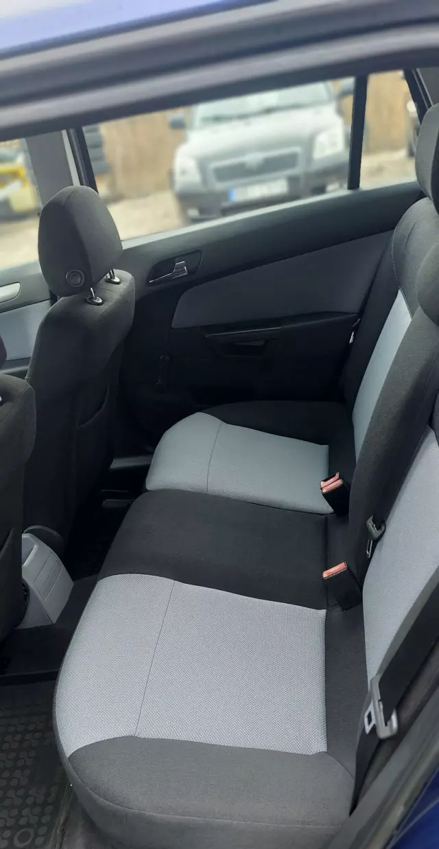 OPEL Astra 1.8i (140 KM)