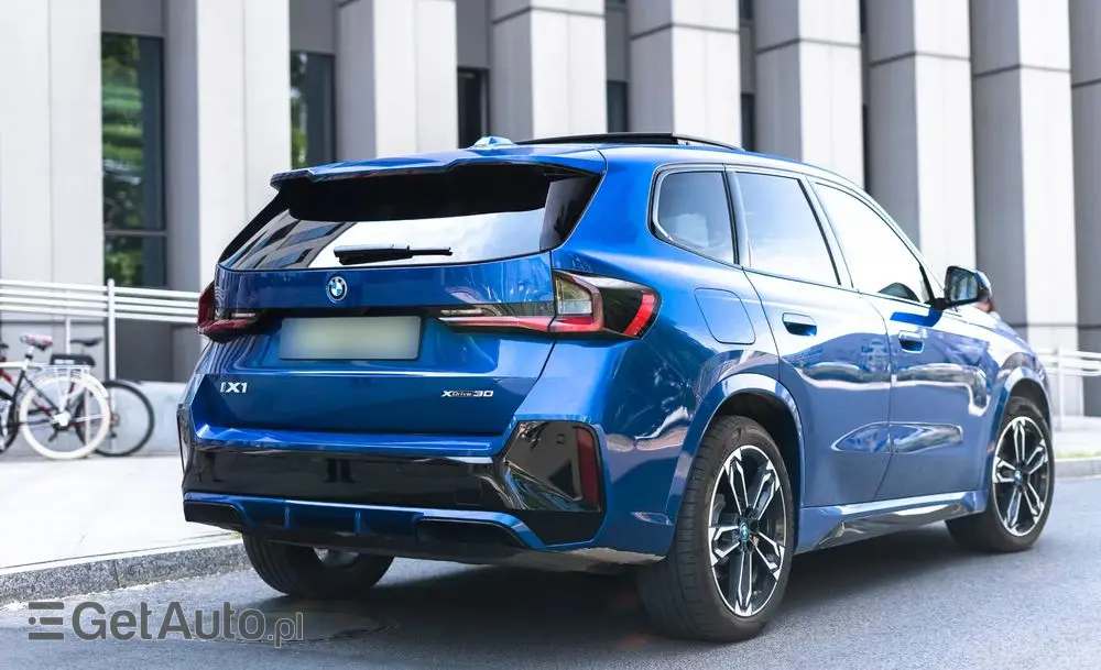 BMW IX1 XDrive30 66.5kWh xLine