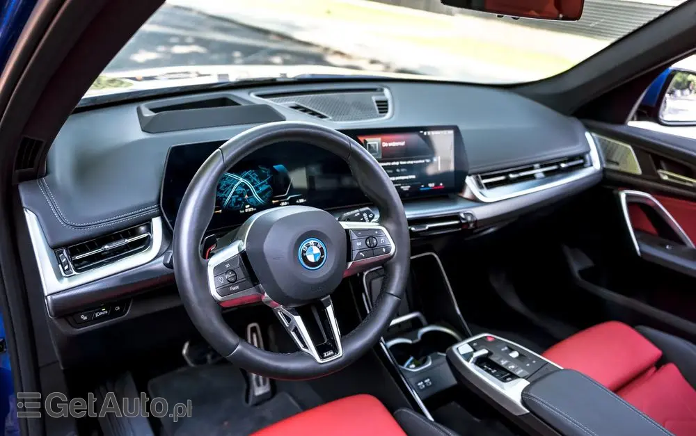 BMW IX1 XDrive30 66.5kWh xLine