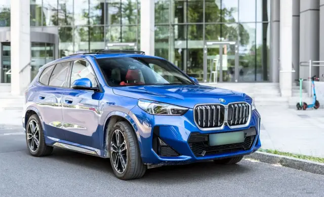 BMW IX1 XDrive30 66.5kWh xLine