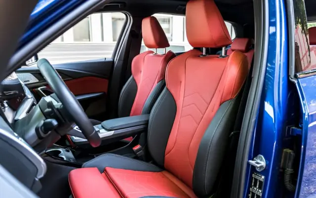 BMW IX1 XDrive30 66.5kWh xLine