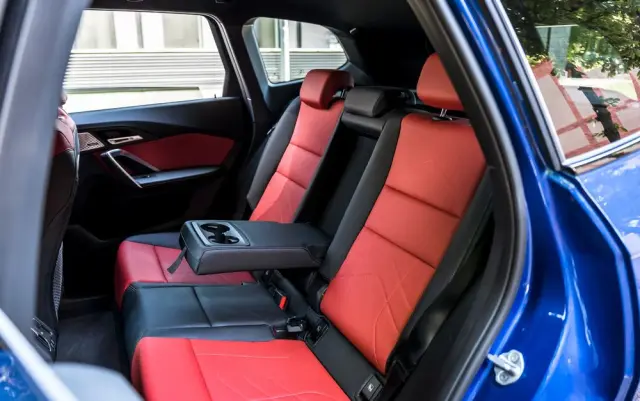 BMW IX1 XDrive30 66.5kWh xLine