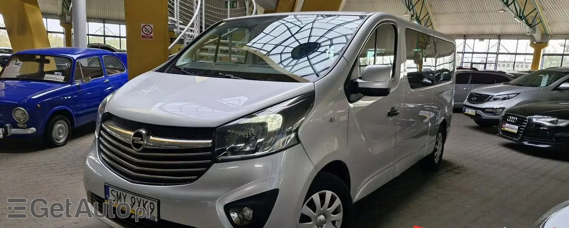 OPEL Vivaro 