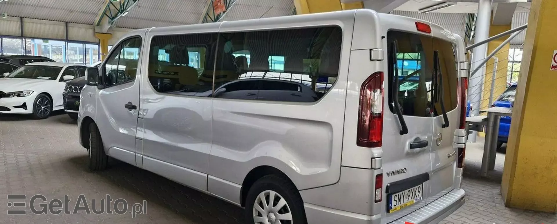 OPEL Vivaro 