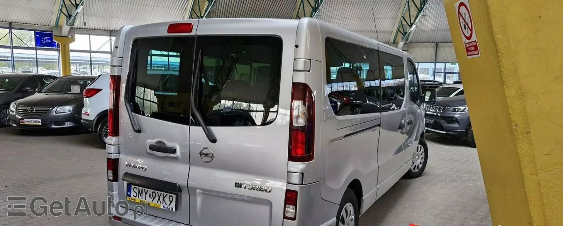OPEL Vivaro 
